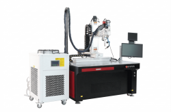 Автоматическая лазерная сварка G-WELD PRO XYZ 1500 Вт
