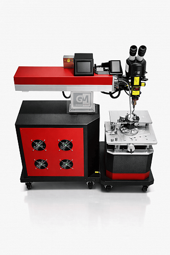 Автоматическая лазерная сварка G-WELD PRO XYZ 400 Вт