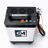 Импульсный лазер для очистки металла TURBOLASE R4000 MAX 500w