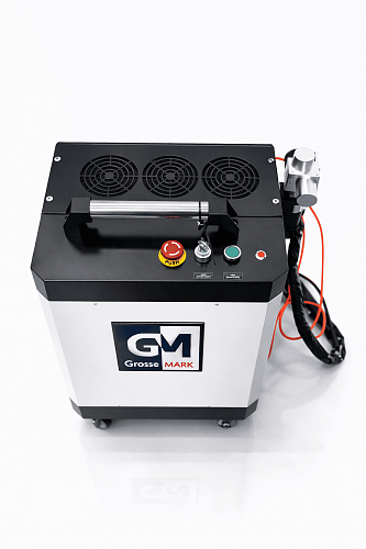 Импульсный лазерный очиститель TURBOLASE R4000 1000w