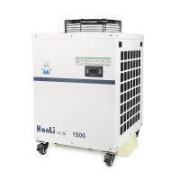 Чиллер Hanli HL-1500 для станков лазерной резки