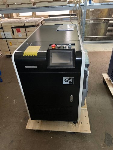 Аппарат лазерной очистки 5в1 Turbolase PowerBox4 3000 Вт